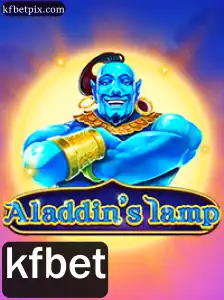 Descubra o Fascinante Mundo de Aladdinslamp: O Jogo de Aventura com KFbet