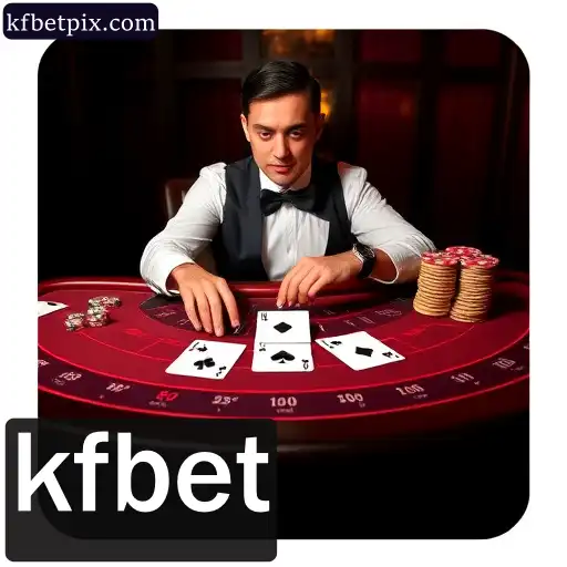 kfbet: Blackjack Online com Recursos Exclusivos e Benefícios de Cassino