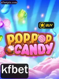 Desvendando POPPOPCANDY: A Nova Sensação dos Jogos Com a Palavra-Chave kfbet