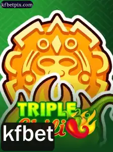 Descubra o Fascinante Mundo de TripleChili com KFBet